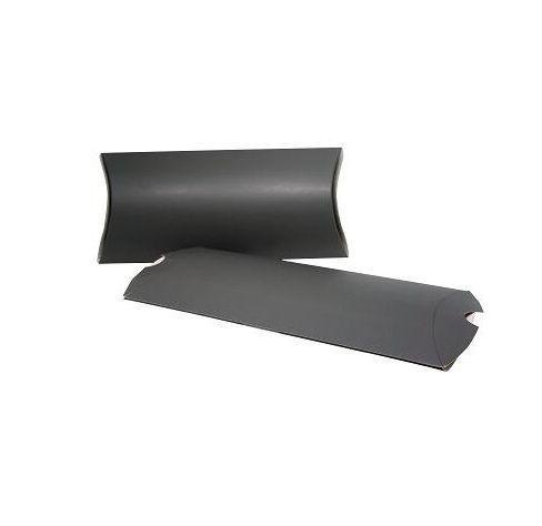 pillow box /top and bottom box with pvc window